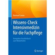 Wissens-Check Intensivmedizin für die Fachpflege