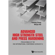 Advanced High Strength Steel and Press Hardening