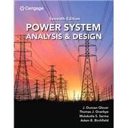 Power System Analysis and Design