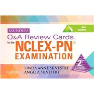 Saunders Q&a Review Cards for the Nclex-pn Examination