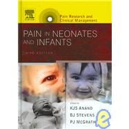 Pain in Neonates and Infants