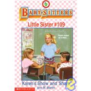 Karen's Show and Share