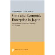 State and Economic Enterprise in Japan