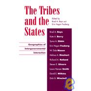 The Tribes and the States Geographies of Intergovernmental Interaction