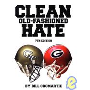 Clean Old-Fashioned Hate