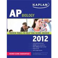 Kaplan AP Biology 2012