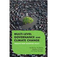 Multilevel Governance and Climate Change Insights From Transport Policy