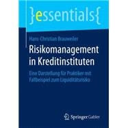 Risikomanagement in Kreditinstituten