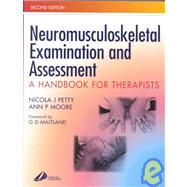 Neuromusculoskeletal Examination and Assessment : A Handbook for Therapists