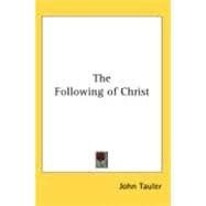 The Following of Christ