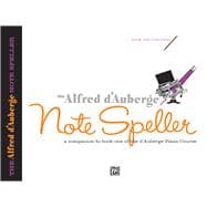 The Alfred d'Auberge Note Speller