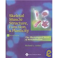 Skeletal Muscle Structure, Function, and Plasticity The Physiological Basis of Rehabilitation