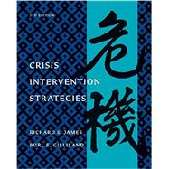 Cengage Advantage Books: Crisis Intervention Strategies