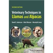 Veterinary Techniques in Llamas and Alpacas