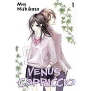 Venus Capriccio Vol. 1