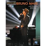 Bruno Mars: Piano Play-Along Volume 126 (Bk/Online Audio)