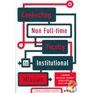 Connecting Non Full-Time Faculty to Institutional Mission