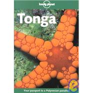 Lonely Planet Tonga