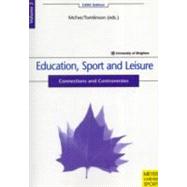 Education, Sport and Leisure