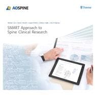 Smart Approach to Spine Clinical Research