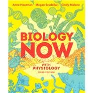 Biology Now with Physiology Loose-leaf Print Upgrade