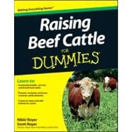 Raising Beef Cattle for Dummies