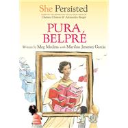 She Persisted: Pura Belpré