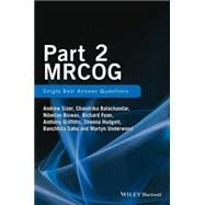 Part 2 MRCOG: Single Best Answer Questions