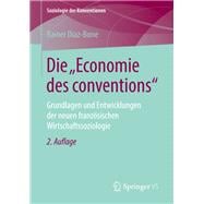 Die Economie Des Conventions