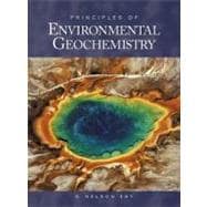 Principles of Environmental Geochemistry