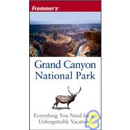 Frommer's<sup>®</sup> Grand Canyon National Park, 5th Edition