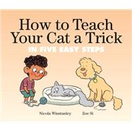 How to Teach Your Cat a Trick in Five Easy Steps