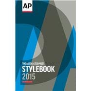 2015 AP Style Book