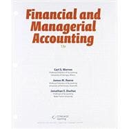 Bundle: Financial & Managerial Accounting, Loose-Leaf Version, 13th + LMS Integrated for CengageNOW™v2, 2 terms Printed Access Card