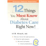 How to Get Great Diabetes Care : What You and Your Doctor Can Do to Improve Your Medical Care and Your Life