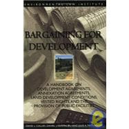 Bargaining for Development