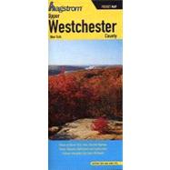 Hagstrom Upper Westchester County, New York Pocket Map