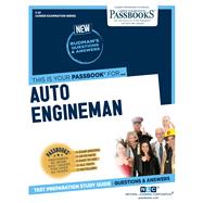 Auto Engineman (C-61) Passbooks Study Guide