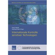 Internationale Kontrolle Sensitiver Technologien