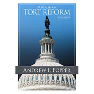 Materials on Tort Reform(Coursebook)