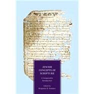 Jewish Concepts of Scripture