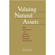Valuing Natural Assets
