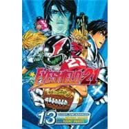 Eyeshield 21, Vol. 13