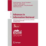 Advances in Information Retrieval