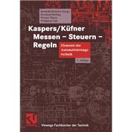 Kaspers/Küfner Messen - Steuern - Regeln