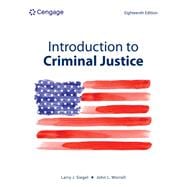 Introduction to Criminal Justice,9798214130620