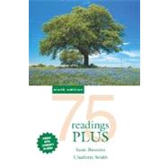 75 Readings Plus (6th Ed)
