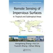 Remote Sensing of Impervious Surfaces in Tropical and Subtropical Areas