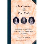 The Perreaus & Mrs. Rudd