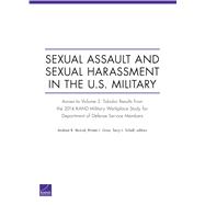 Sexual Assault and Sexual Harassment in the U.S. Military